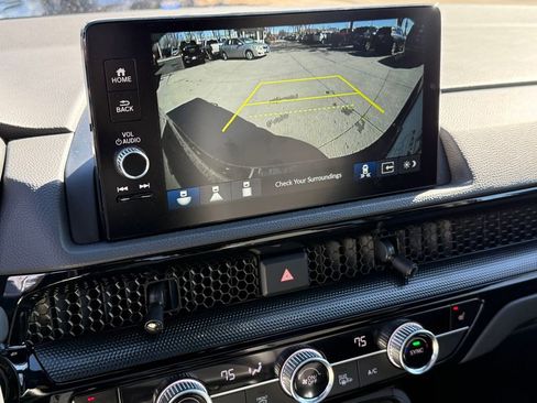 Certified 2026 Honda CR-V Sport Touring image 25