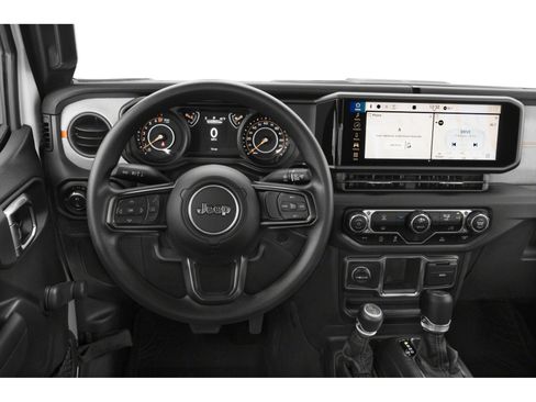 New 2026 Jeep Gladiator Sport AWD/4WD image 4
