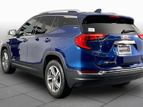 Used 2021 GMC Terrain SLT w/ LPO, Floor Liner Package image 11