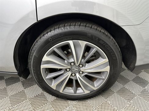 Used 2017 Acura MDX SH-AWD w/ Technology Package image 22