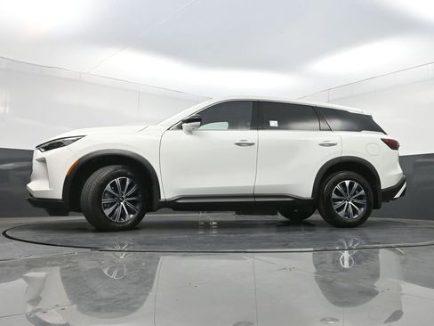 Used 2025 INFINITI QX60 Pure AWD/4WD image 30