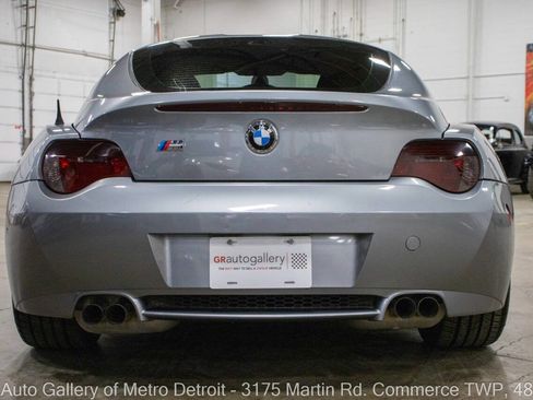 Used 2007 BMW M Coupe image 6