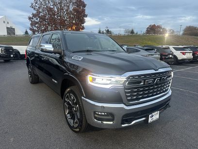 Used 2025 RAM 1500 Limited