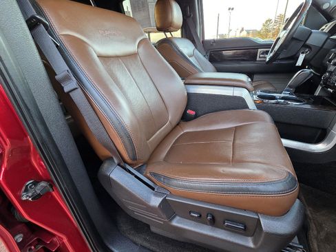 Used 2014 Ford F150 Platinum image 31