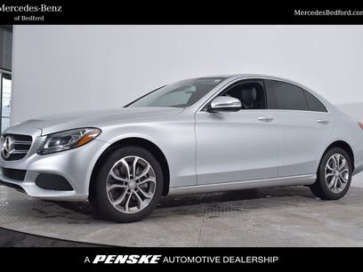 Used 2016 Mercedes-Benz C 300 4MATIC Sedan