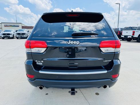 Used 2014 Jeep Grand Cherokee Limited w/ Luxury Group II AWD/4WD image 36
