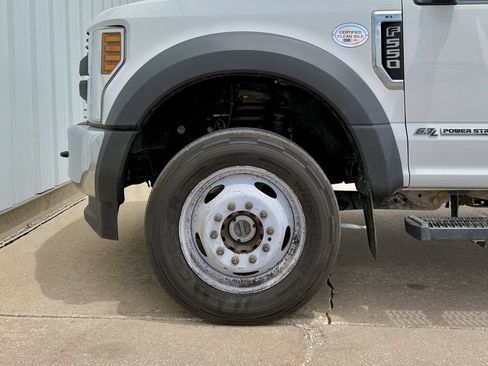 Used 2019 Ford F550 4x4 Crew Cab Super Duty image 44