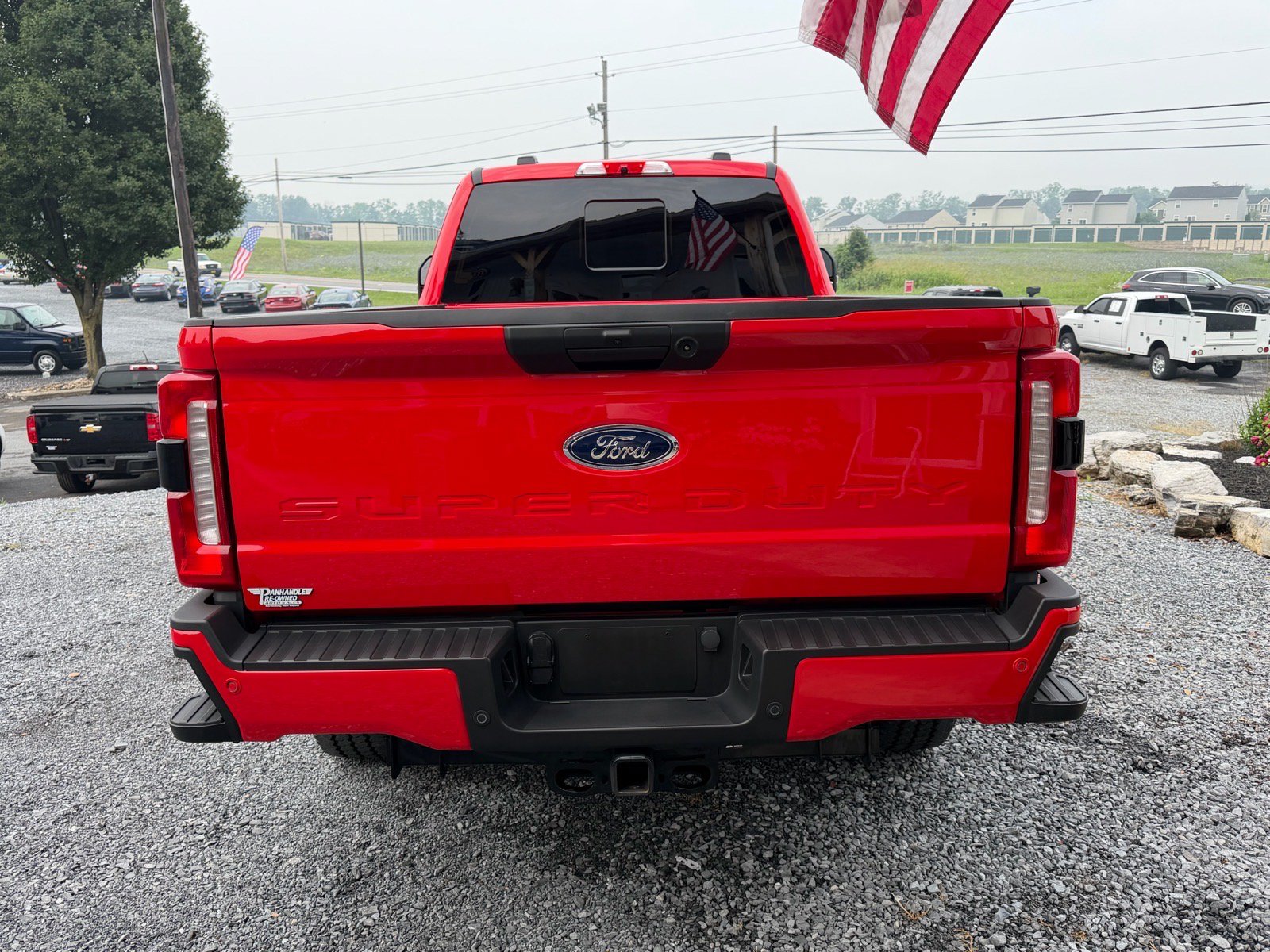 Used 2025 Ford F350 XL w/ STX Appearance Package AWD/4WD image 5
