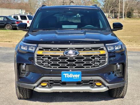 New 2026 Ford Explorer Tremor w/ Tremor Ultimate Package image 3