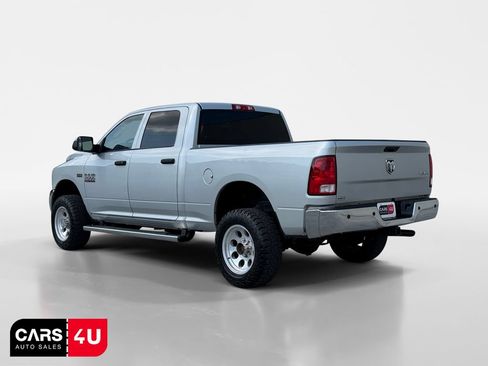 Used 2017 RAM 2500 Tradesman w/ Chrome Appearance Group AWD/4WD image 5