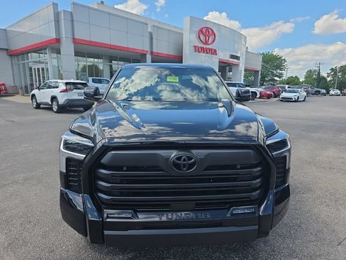 New 2026 Toyota Tundra Limited AWD/4WD image 2