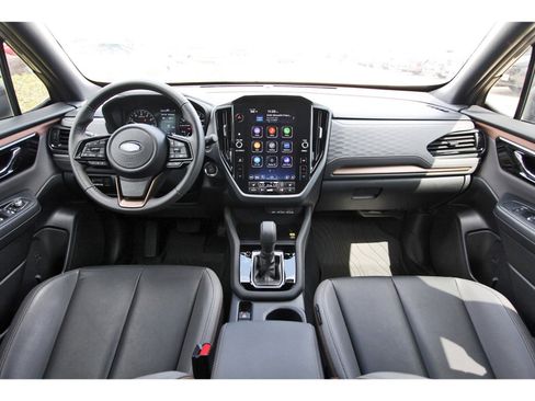 Certified 2025 Subaru Forester Sport image 9