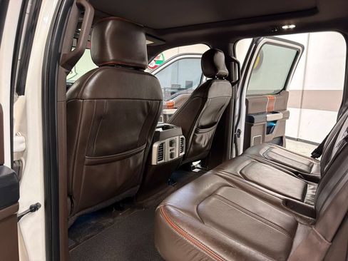 Used 2015 Ford F150 King Ranch w/ Equipment Group 601A Luxury AWD/4WD image 35