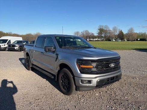 Used 2025 Ford F150 XLT w/ Equipment Group 302A MID image 1
