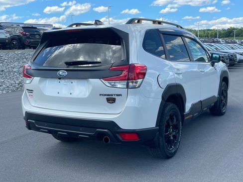 Certified 2024 Subaru Forester Wilderness AWD/4WD image 3