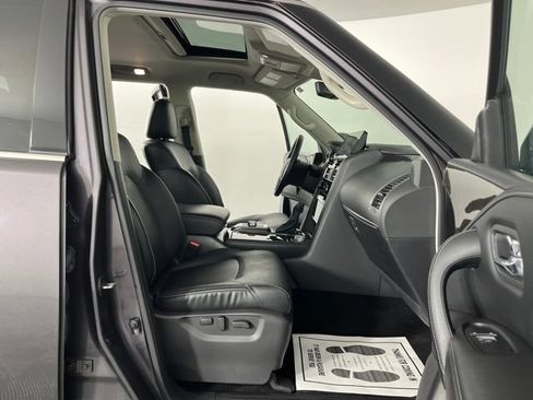 Used 2024 INFINITI QX80 Luxe AWD/4WD image 42
