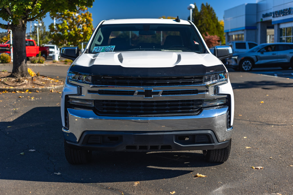 Used 2019 Chevrolet Silverado 1500 LT w/ All-Star Edition AWD/4WD image 5