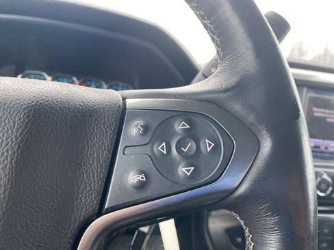 Used 2018 Chevrolet Silverado 1500 LTZ w/ LTZ Plus Package image 12