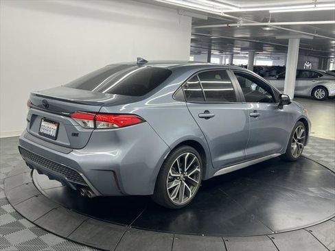 Certified 2022 Toyota Corolla SE image 4