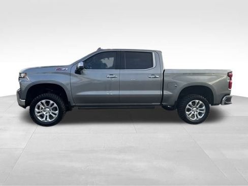 Used 2019 Chevrolet Silverado 1500 LTZ w/ LTZ Premium Package image 2