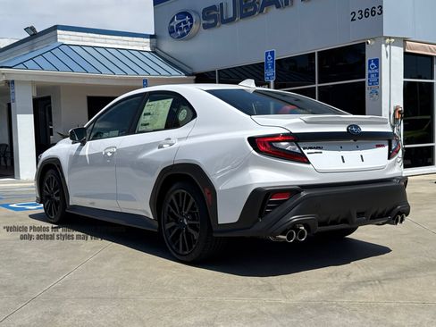New 2026 Subaru WRX Limited w/ WRX Electronics Package AWD/4WD image 8