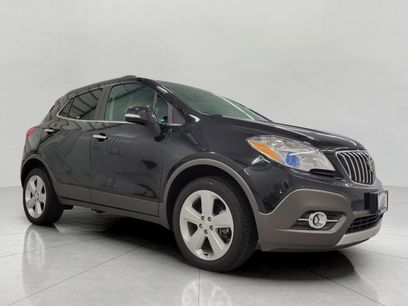 Used 2016 Buick Encore Leather