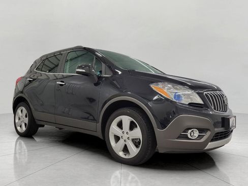 Used 2016 Buick Encore Leather AWD/4WD image 1