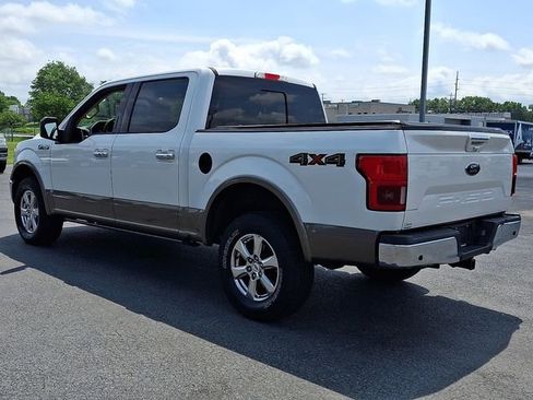 Used 2018 Ford F150 Lariat w/ Equipment Group 502A Luxury AWD/4WD image 7