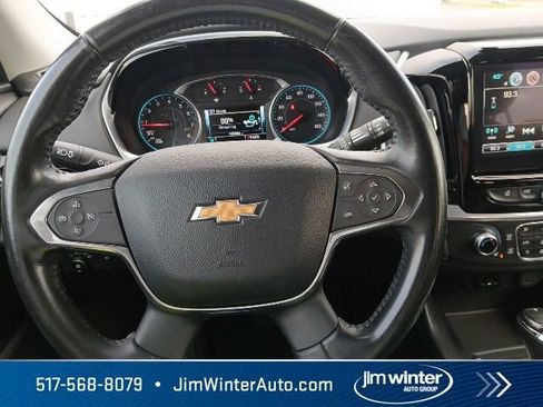 Used 2019 Chevrolet Traverse RS w/ LPO, 'HIT The Road' Package AWD/4WD image 23