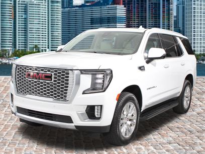 Used 2022 GMC Yukon Denali