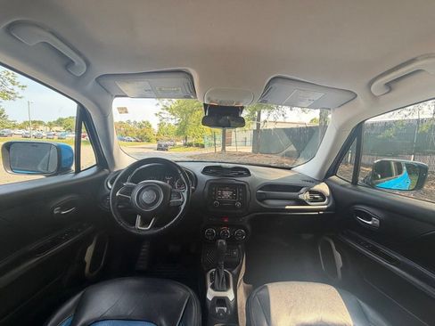 Used 2015 Jeep Renegade Latitude w/ Popular Equipment Group FWD image 20
