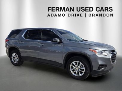 Used 2020 Chevrolet Traverse LS