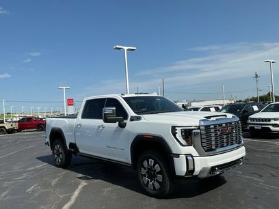 Used 2025 GMC Sierra 2500 Denali w/ Denali Reserve Package