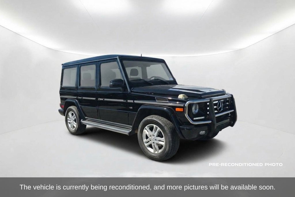 Used 2015 Mercedes-Benz G 550 image 3