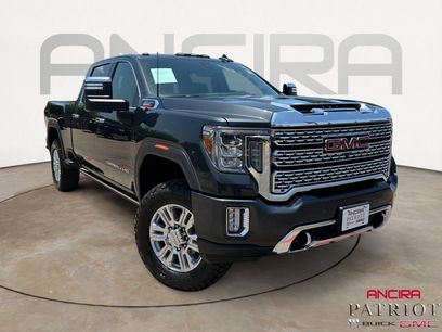 Used 2023 GMC Sierra 2500 Denali w/ Denali Ultimate Package