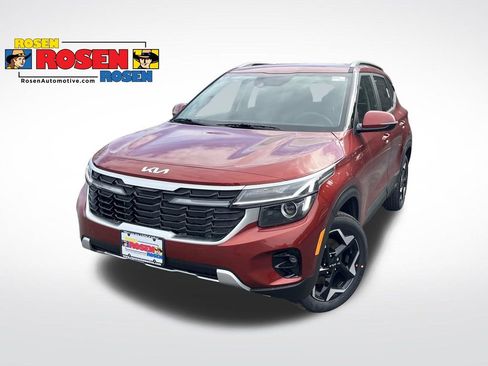 New 2026 Kia Seltos S AWD/4WD image 1