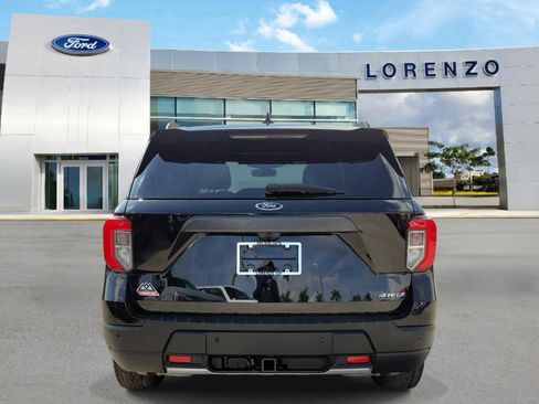 Certified 2023 Ford Explorer Timberline w/ Timberline Technology Package AWD/4WD image 6