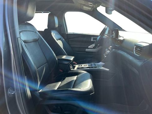 Used 2023 Ford Explorer Limited w/ Limited Technology Package image 22