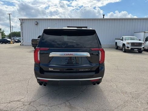 Certified 2023 GMC Yukon XL Denali w/ Denali Reserve Package AWD/4WD image 6
