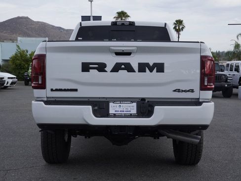 New 2026 RAM 2500 Laramie w/ Night Edition AWD/4WD image 5