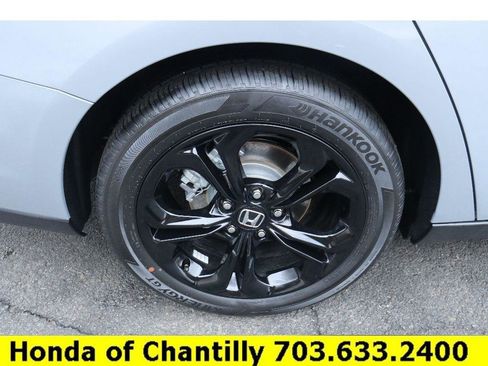 Certified 2025 Honda Accord SE image 28