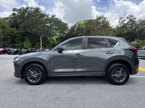 Used 2020 MAZDA CX-5 Touring FWD image 27