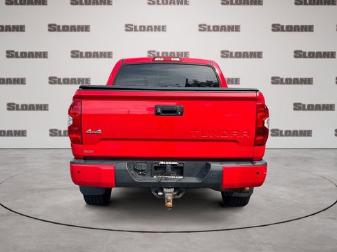 Used 2014 Toyota Tundra Limited w/ Limited Premium Package AWD/4WD image 4