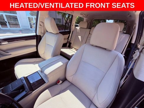 Used 2023 Lexus GX 460 Premium w/ Premium Plus Package AWD/4WD image 17