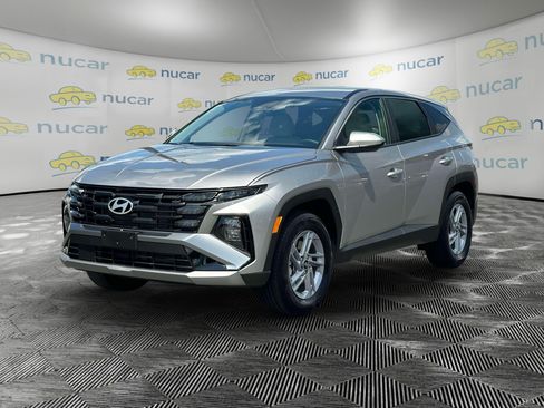 New 2026 Hyundai Tucson SE AWD/4WD image 1