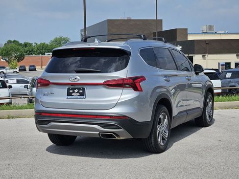 Certified 2023 Hyundai Santa Fe SEL FWD image 4