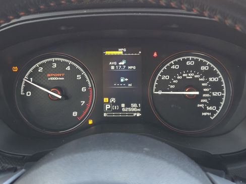Used 2019 Subaru Forester Sport w/ Popular Package #2 AWD/4WD image 17