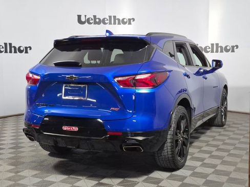 Used 2019 Chevrolet Blazer RS AWD/4WD image 7