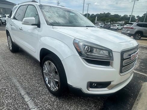 Used 2017 GMC Acadia Limited SLT FWD image 5