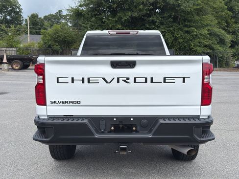 Used 2024 Chevrolet Silverado 2500 W/T w/ WT Convenience Package AWD/4WD image 20